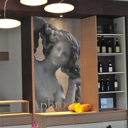 酒店 蒙托克别墅酒店 斯特雷萨