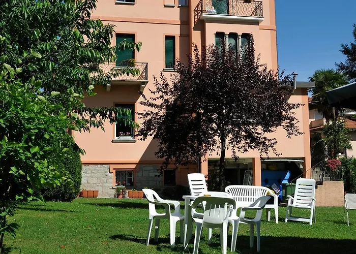 Hotell Mon Toc